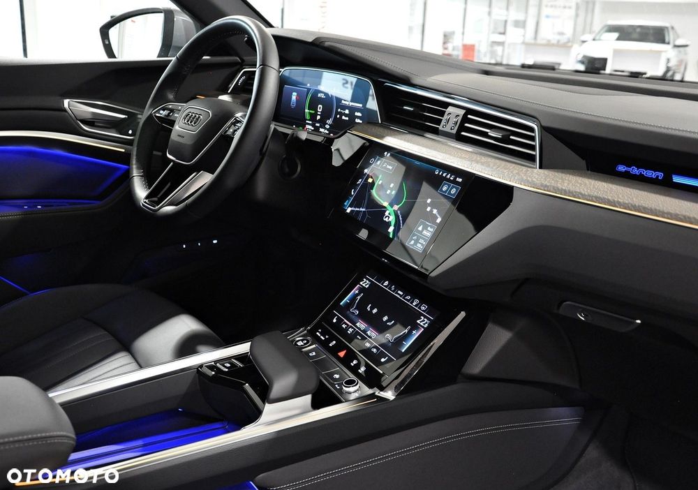 Audi e-tron 55 Quattro Advanced - 17