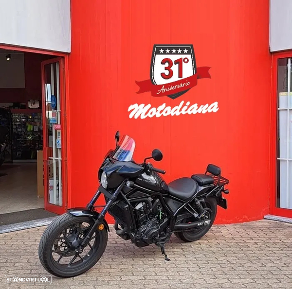 Honda CMX  1100 DCT
