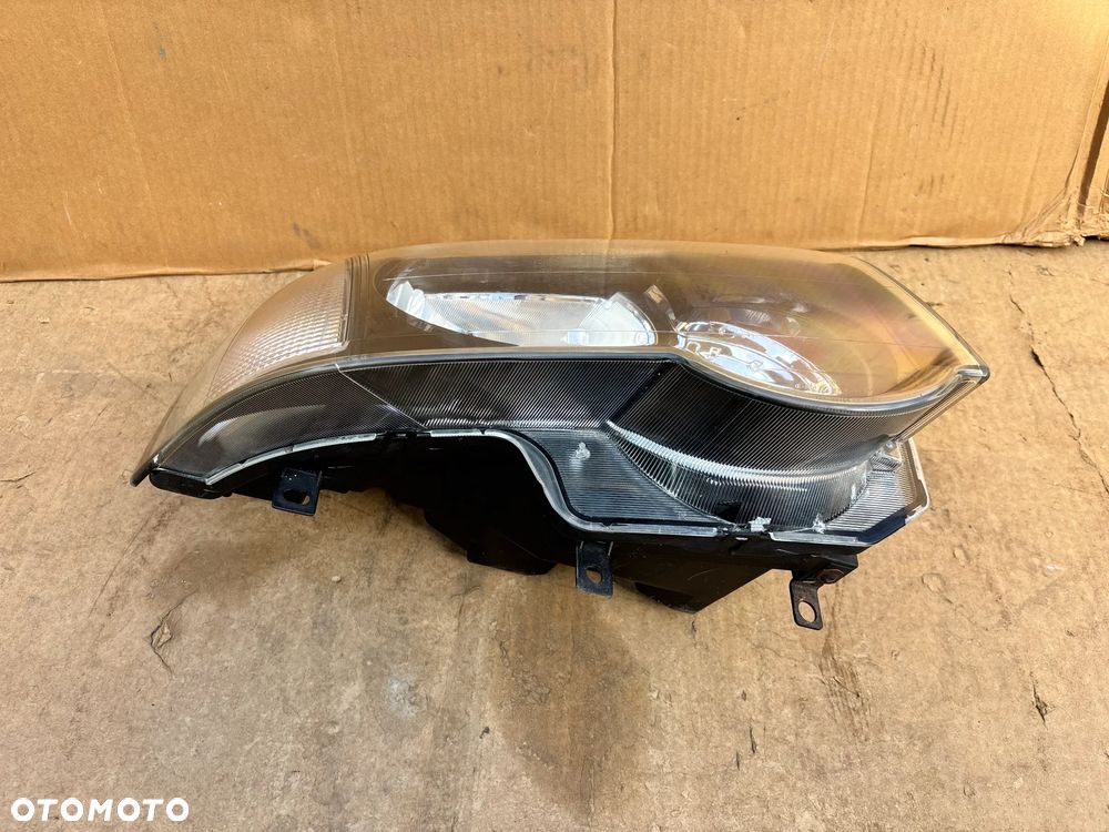Land Rover Freelander I Lift Lampa Przednia Prawa Reflektor Prawy 100-16446 Cała Europejska - 8
