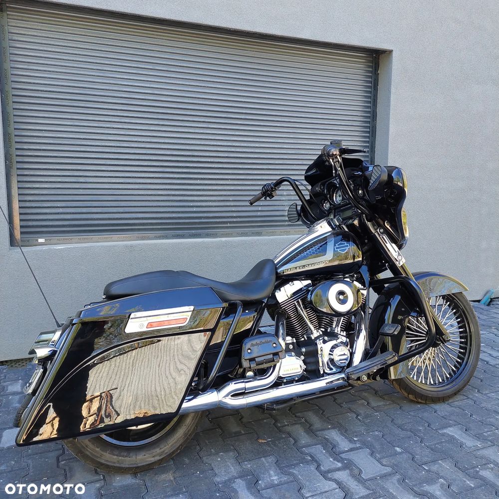 Harley-Davidson FLHXS Special - 1