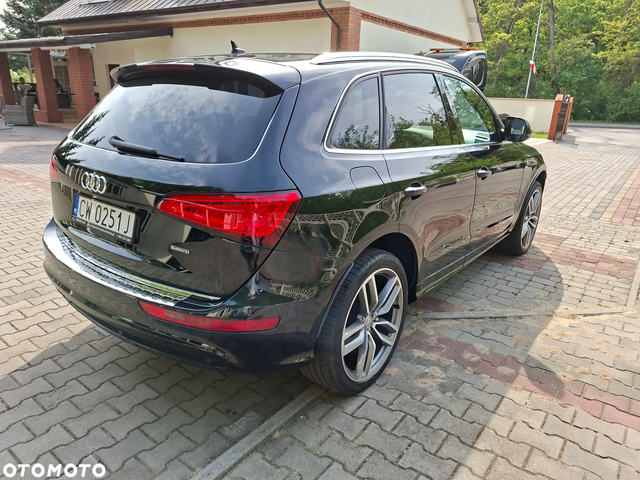 Audi Q5 2.0 TDI Quattro Sport S tronic - 8