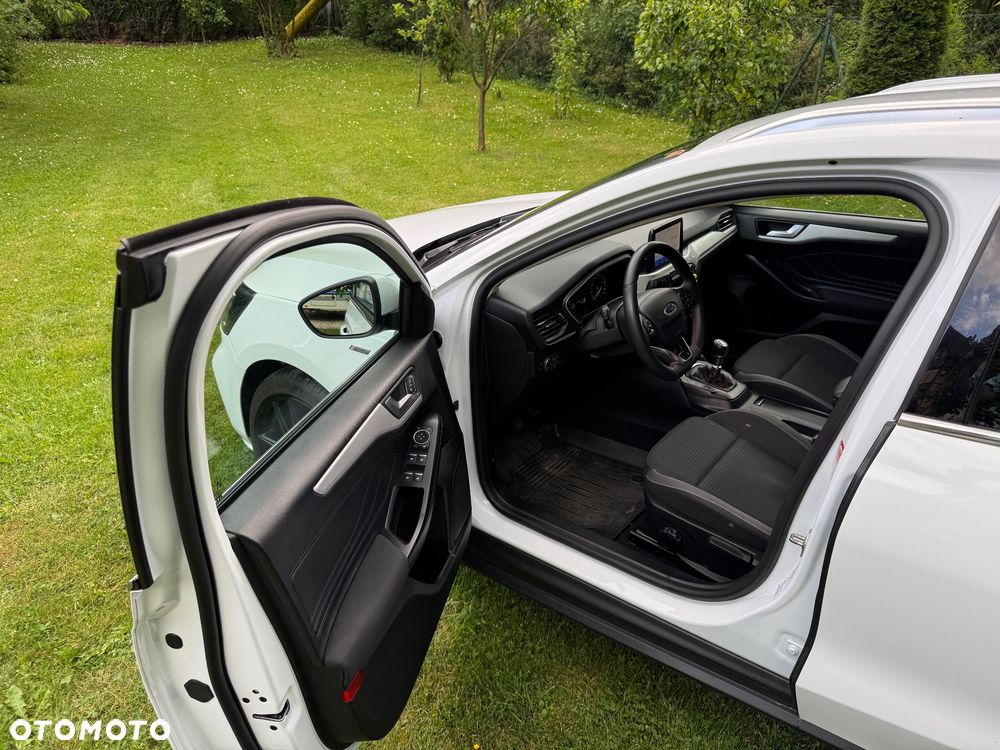 Ford Focus 1.5 EcoBlue Start-Stopp-System ACTIVE STYLE - 14