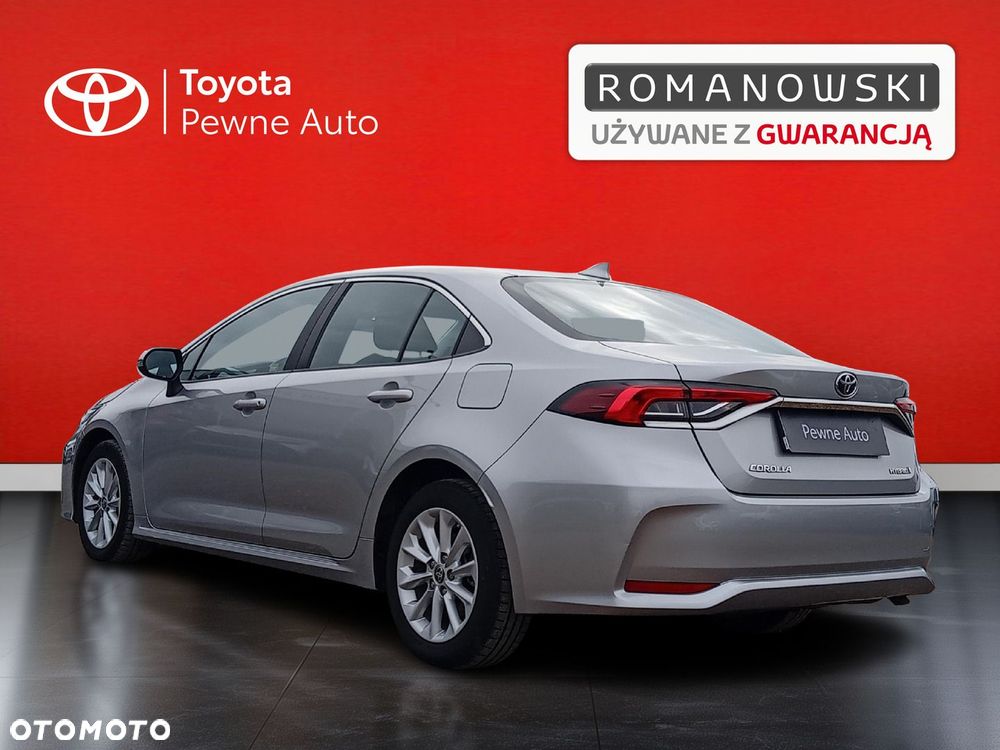 Toyota Corolla 1.8 Hybrid Comfort - 9