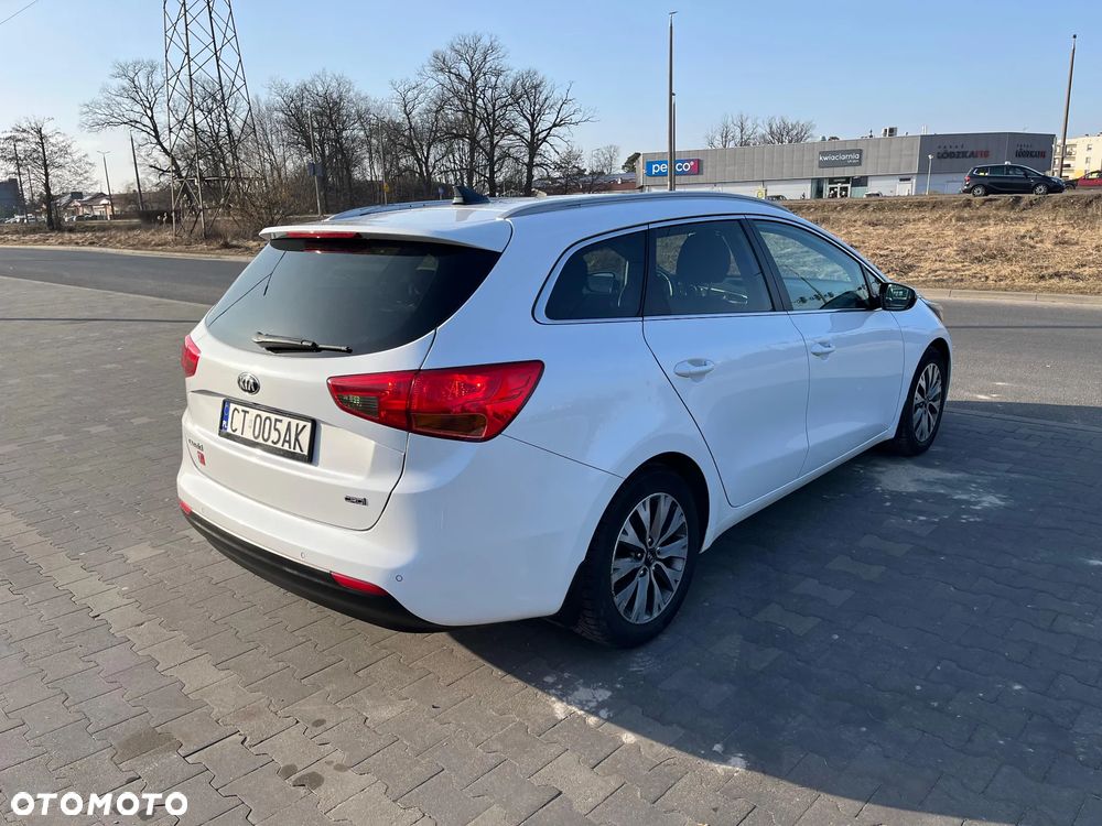 Kia Ceed 1.6 CRDi L Business Line - 10