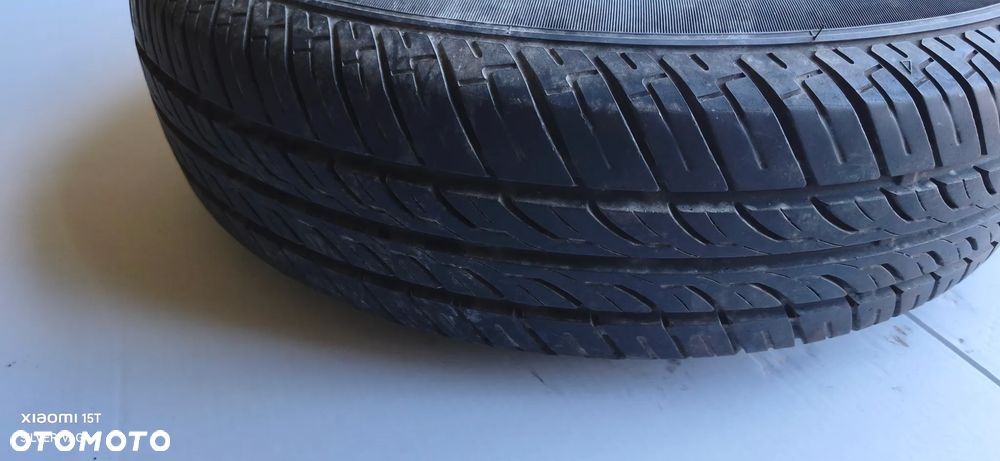 Koło zapasowe dojazdowe dojazdowa VW golf bora 5x100  4 zestaw lewarek klucz 175 80r14 golf IV - 2
