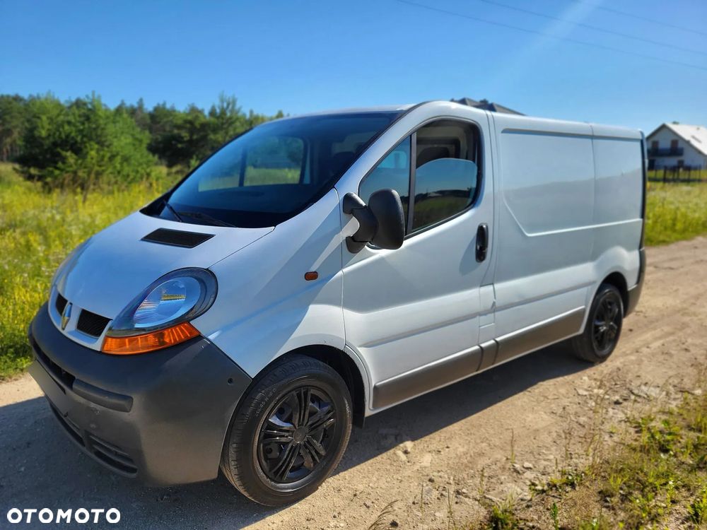 Opel Vivaro - 5