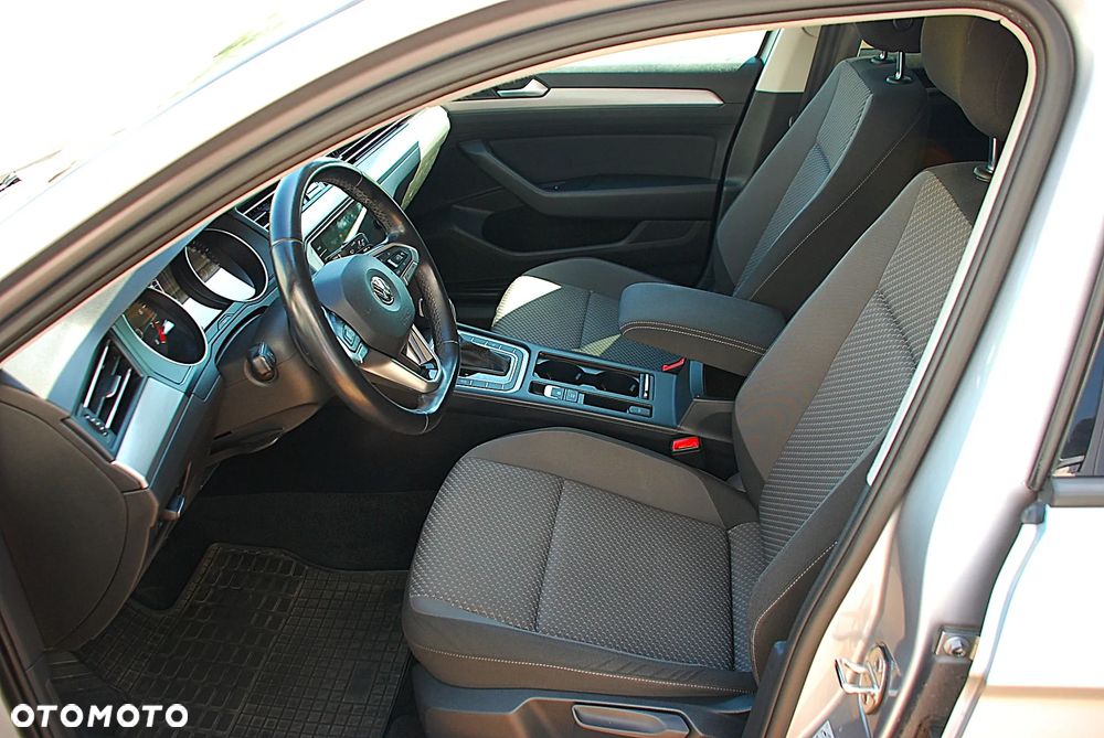 Volkswagen Passat 1.5 TSI EVO Trendline DSG - 7