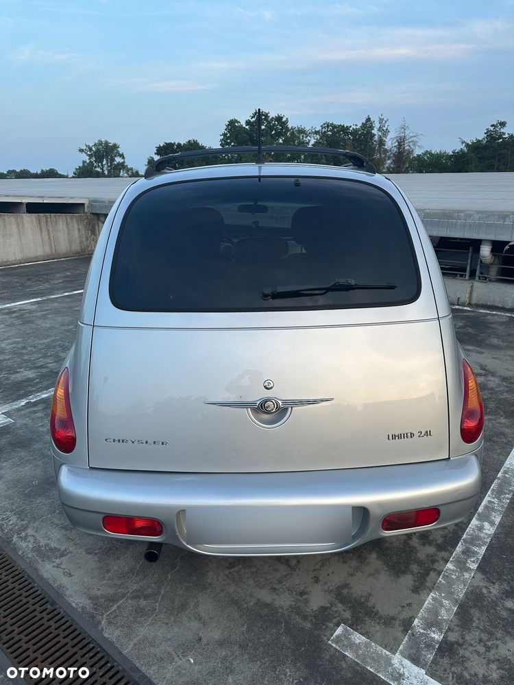 Chrysler PT Cruiser 2.4 Limited - 5