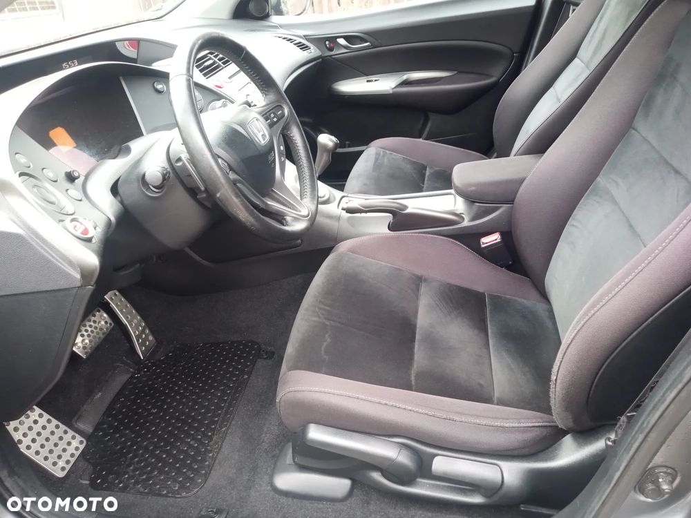 Honda Civic - 20