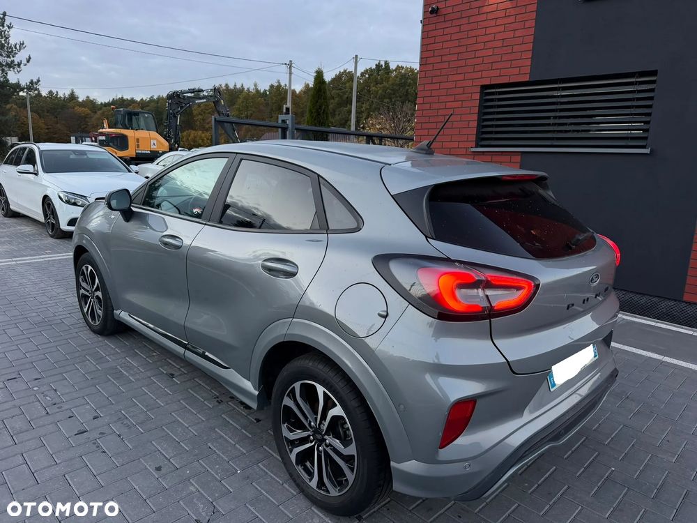 Ford Puma 1.0 EcoBoost Hybrid ST-LINE - 36