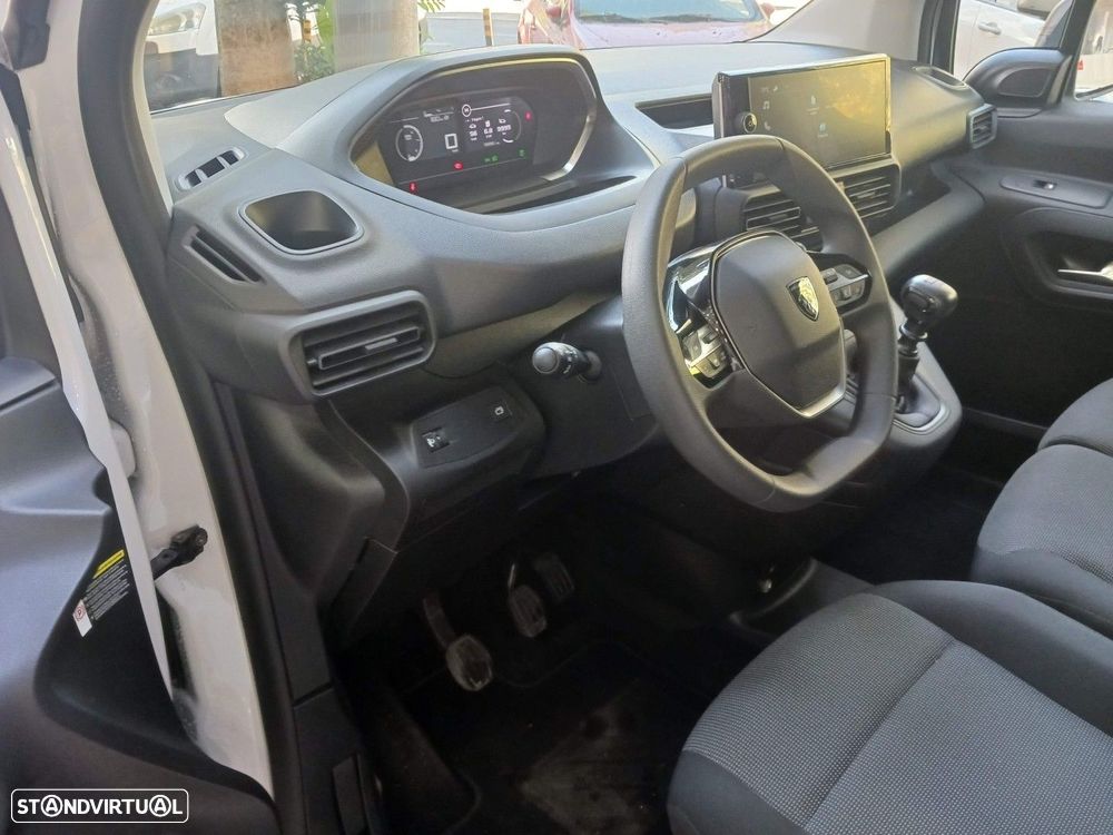 Peugeot Partner 1.5 BlueHDi Pro Standard Plus - 27