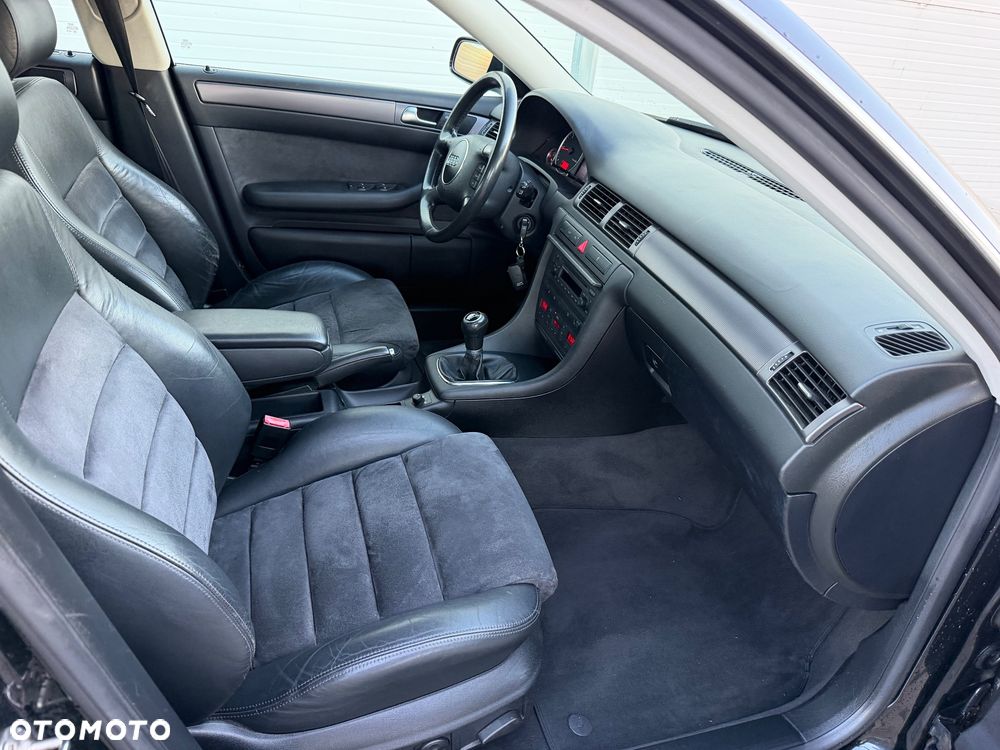 Audi A6 Avant 1.9 TDI - 6
