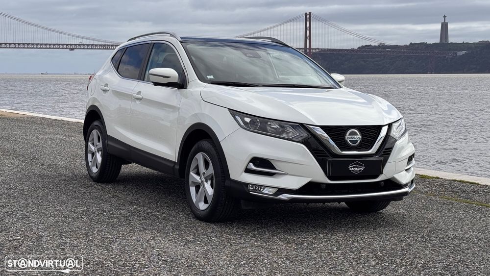 Nissan Qashqai 1.5 dCi N-Connecta - 4