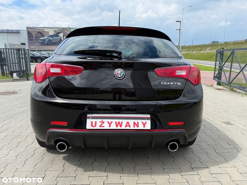 Alfa Romeo Giulietta 1750 TBi Veloce TCT - 8