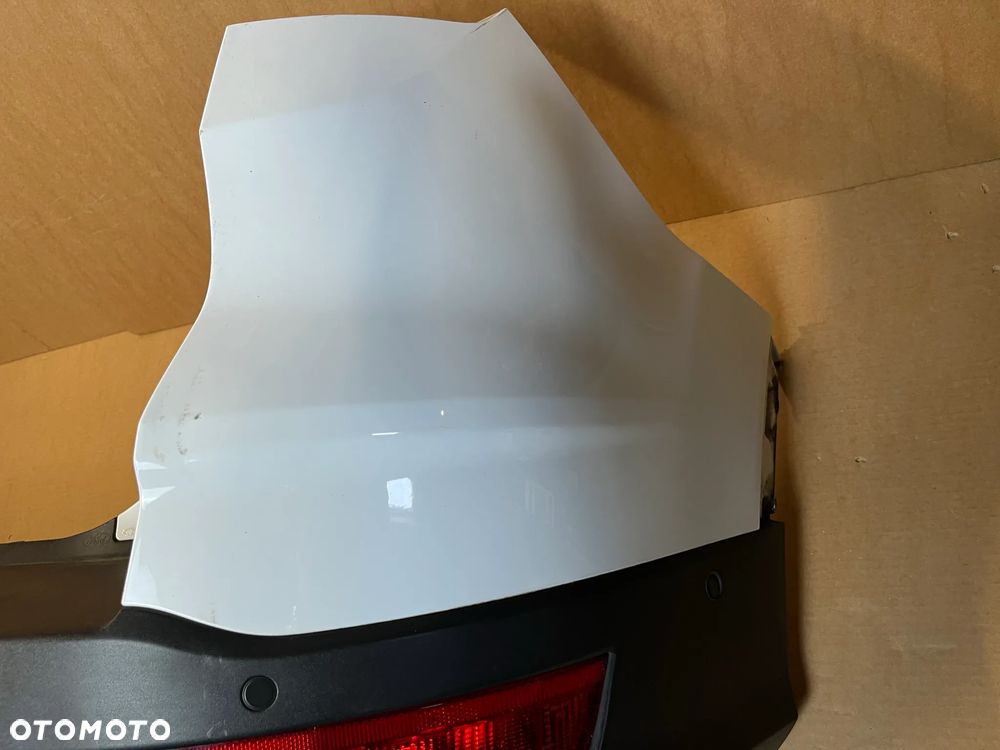 TYLNY ZDERZAK TYL FORD KUGA MK2 LIFT FORD KUGA II LIFT 2016-2018 6xPDC - 4