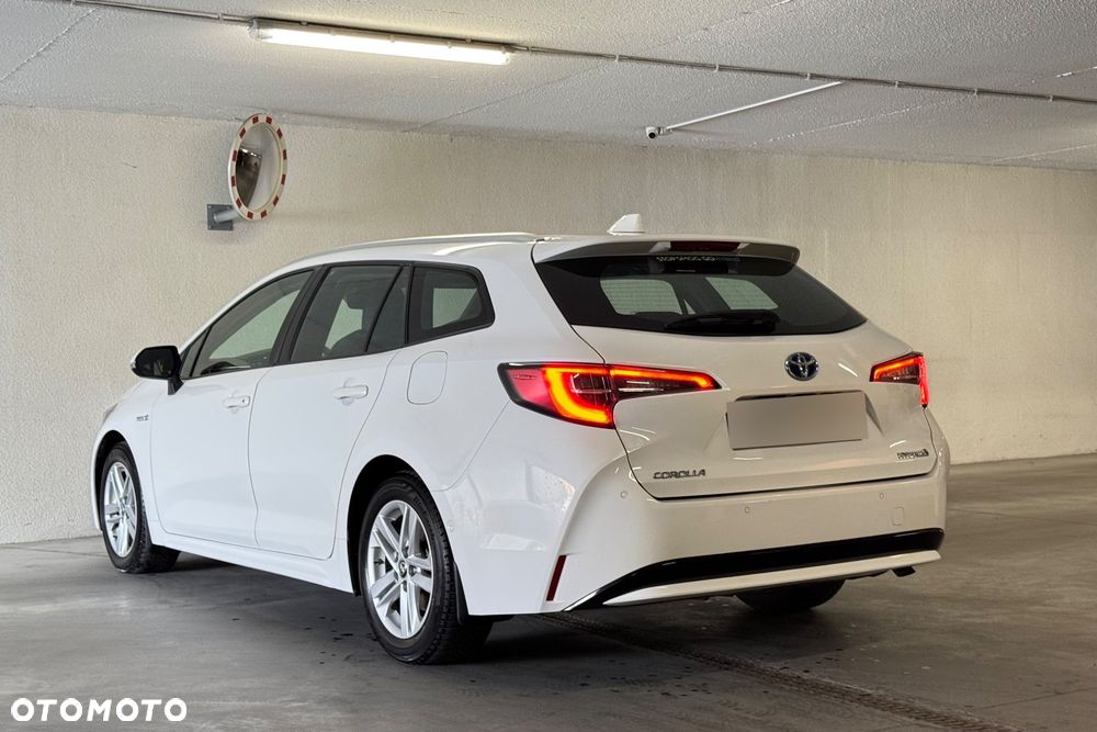 Toyota Corolla 1.8 Hybrid Comfort - 20