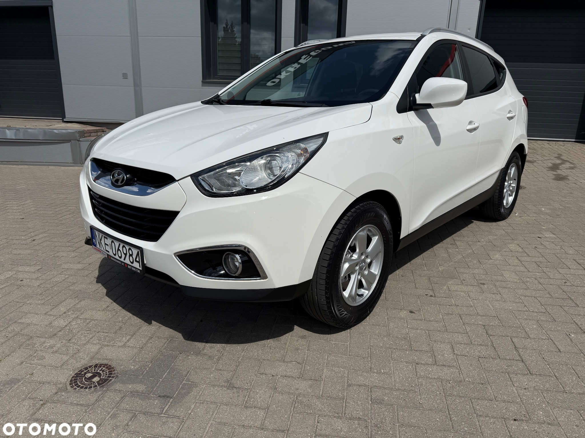 Hyundai ix35 1.6 2WD Fifa World Cup Edition - 2
