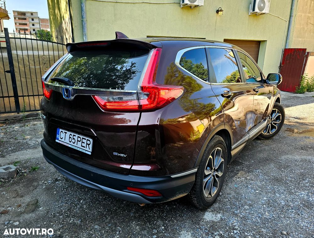 Honda CR-V - 4