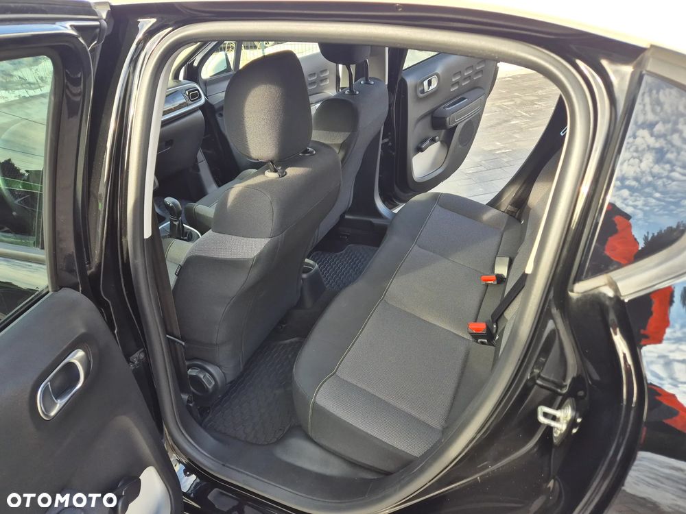 Citroën C3 1.2 PureTech Plus - 9