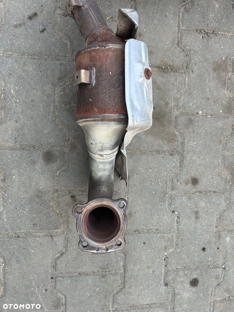 Ford 1.0 Ecoboost katalizator GN11-5E211-KR Ecosport II Focus mk3 - 4