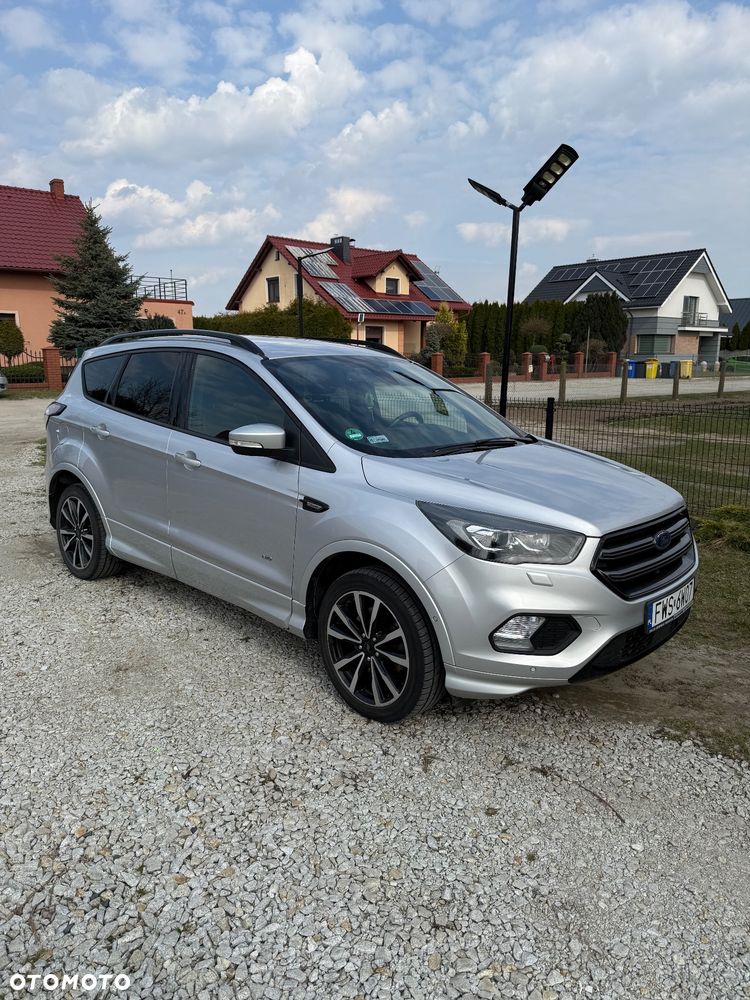 Ford Kuga 2.0 TDCi 4x4 ST-Line - 5