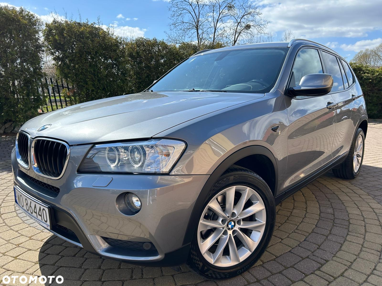 BMW X3 xDrive20d - 6