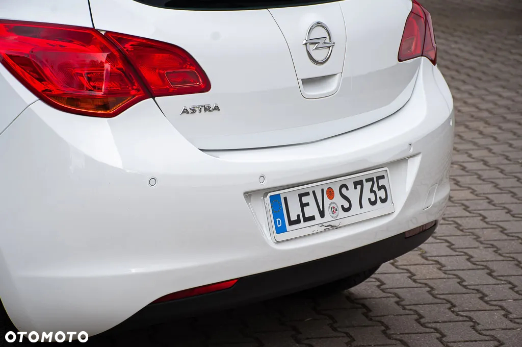 Opel Astra - 29