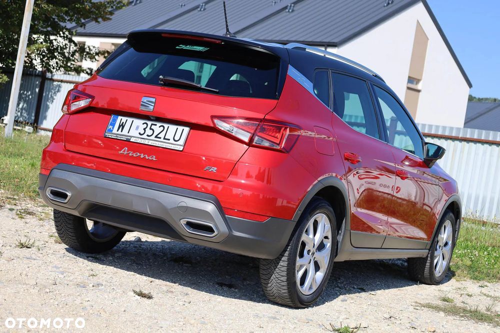 Seat Arona 1.0 TSI FR S&S DSG - 5