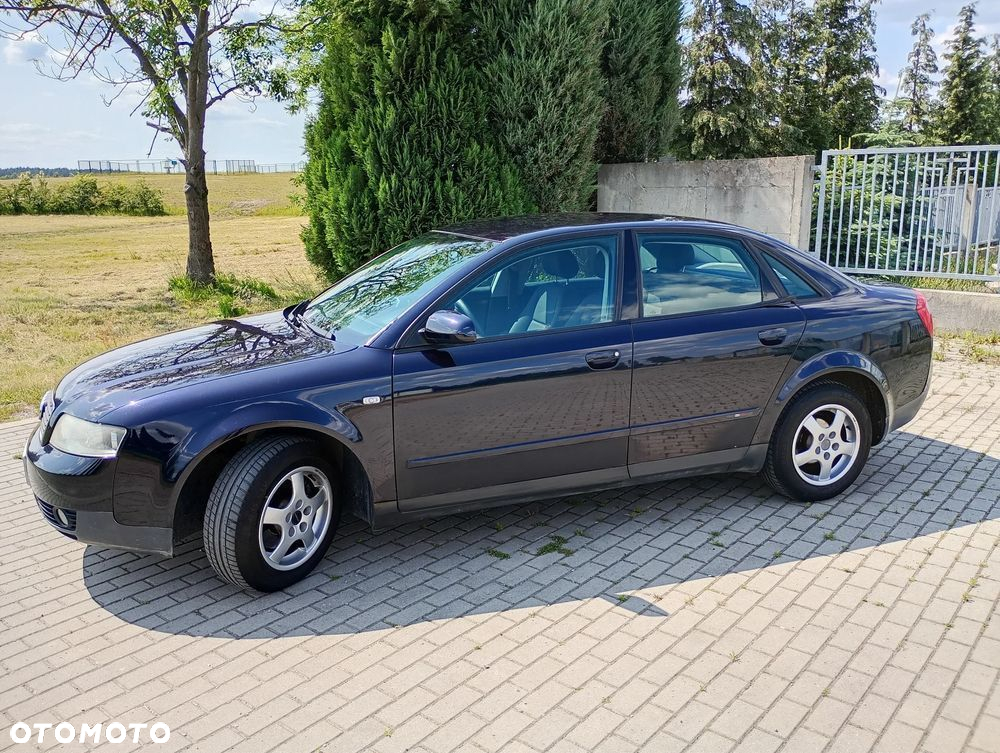 Audi A4 2.0 - 4