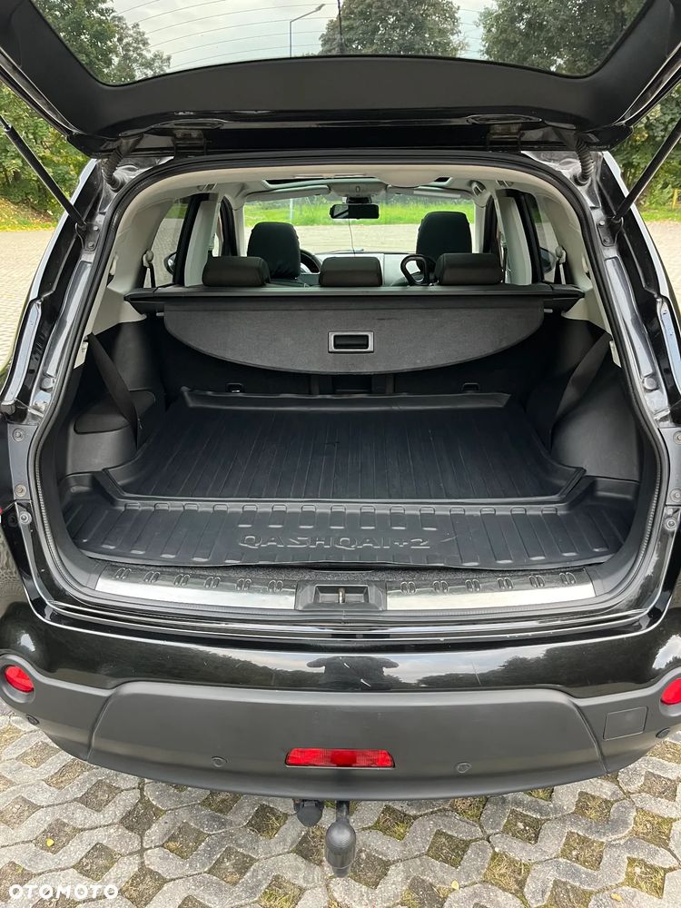 Nissan Qashqai+2 - 6