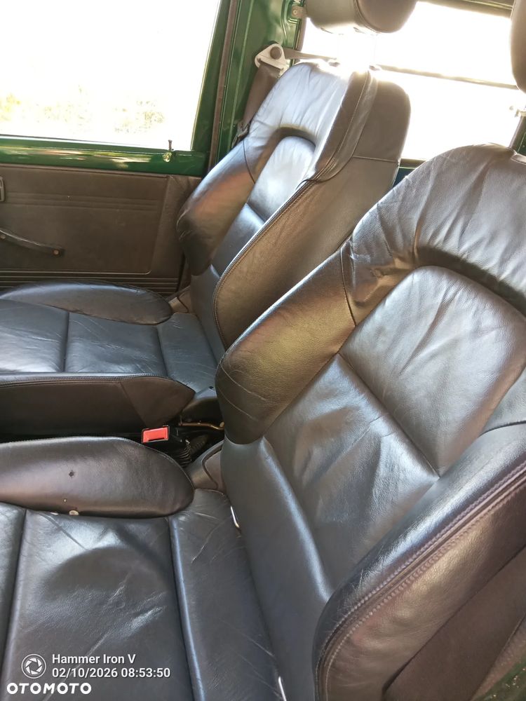 Suzuki Samurai - 7