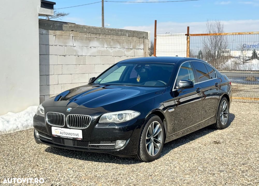 BMW Seria 5 520d Sport-Aut. - 3