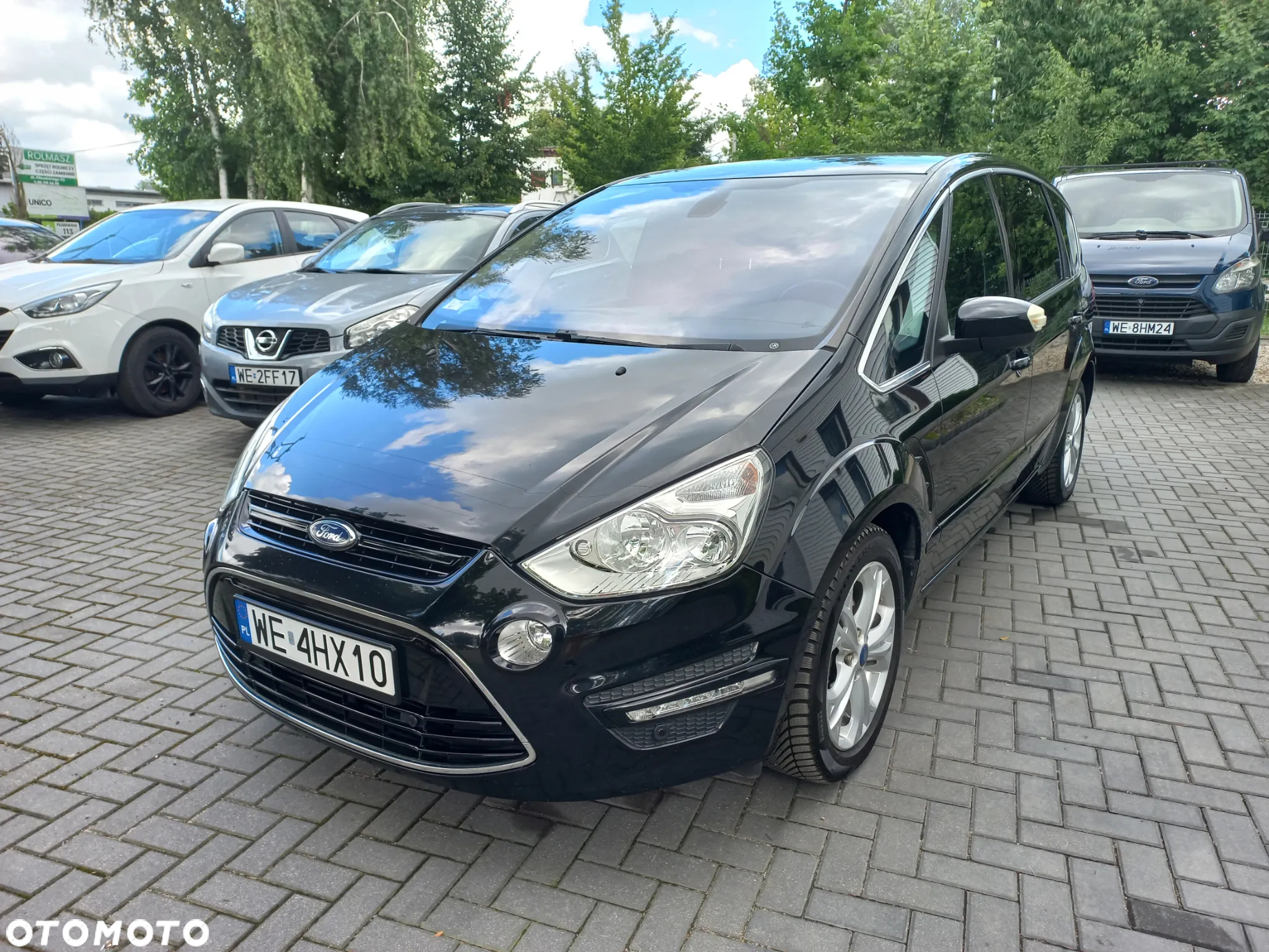 Ford S-Max 2.0 TDCi DPF Titanium MPS6 - 2