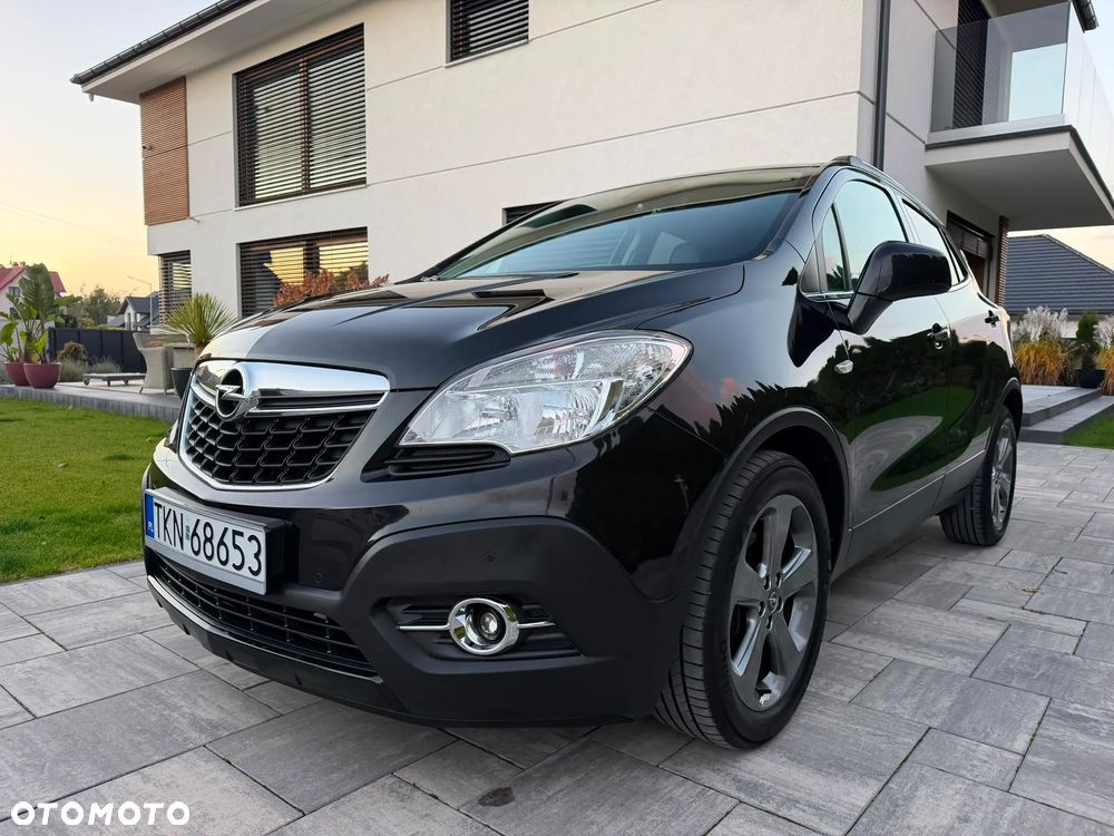 Opel Mokka 1.4 Turbo ecoFLEX Start/Stop Innovation - 28
