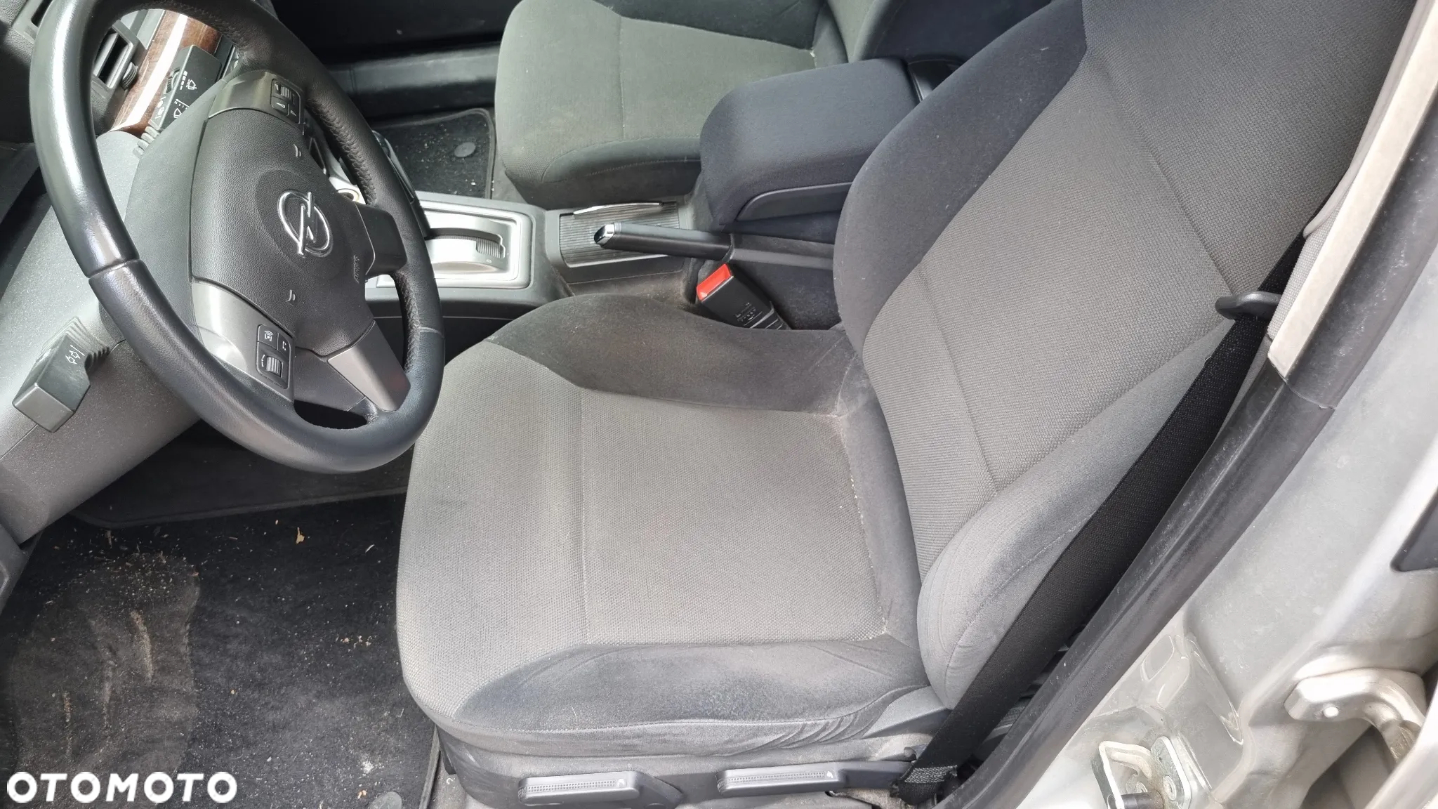 Opel Vectra 2.2 Automatik Cosmo - 10