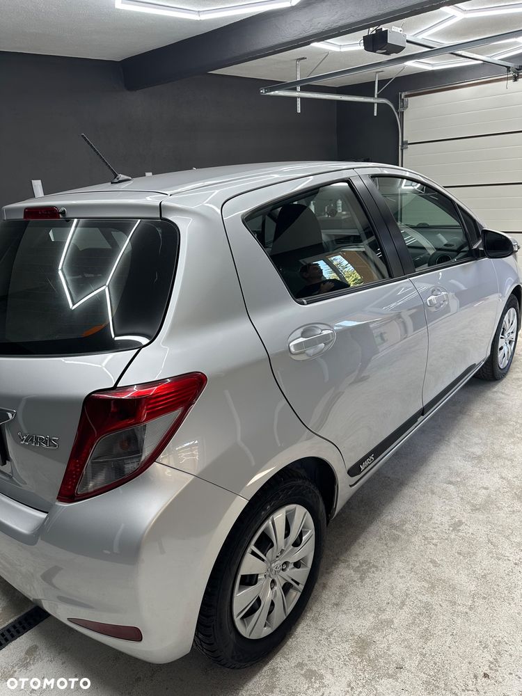 Toyota Yaris 1.0 Active - 9