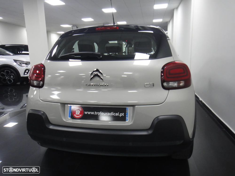 Citroën C3 Pure Tech S&S Shine - 8