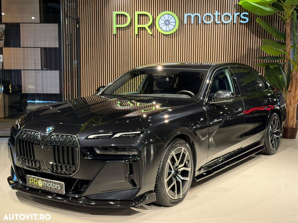 BMW Seria 7 740d xDrive MHEV - 5