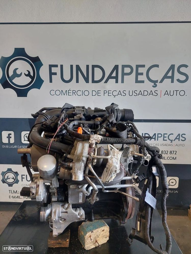 Motor Volkswagen / Seat / Skoda 1.4 Tsi 180Cv - 4