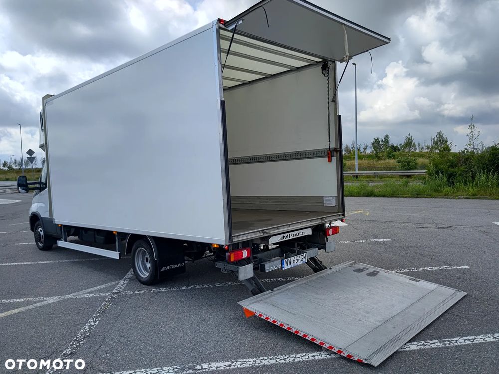 Iveco DAILY 50C18HZ - 9