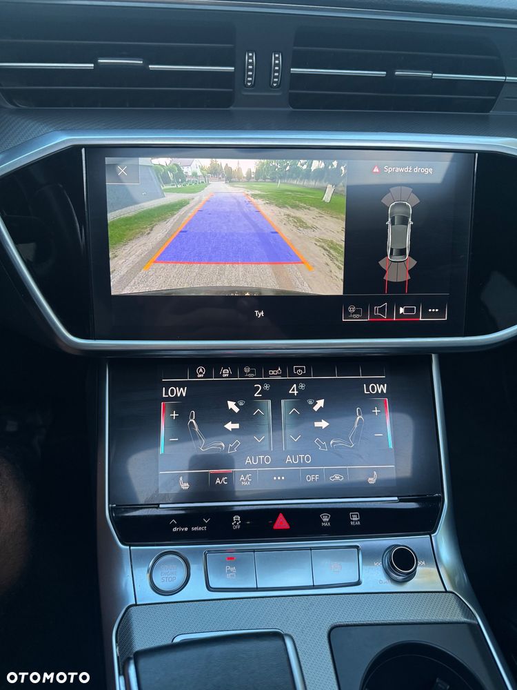 Audi A6 Limousine 50 TDI quattro tiptronic design - 27