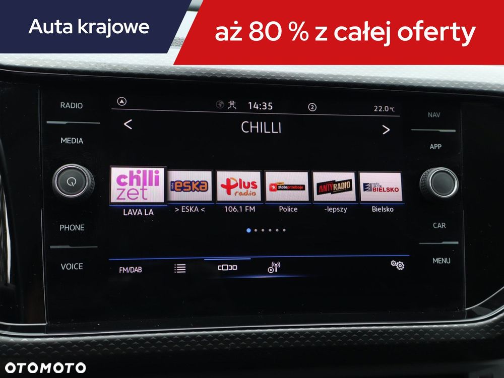 Volkswagen T-Cross - 14