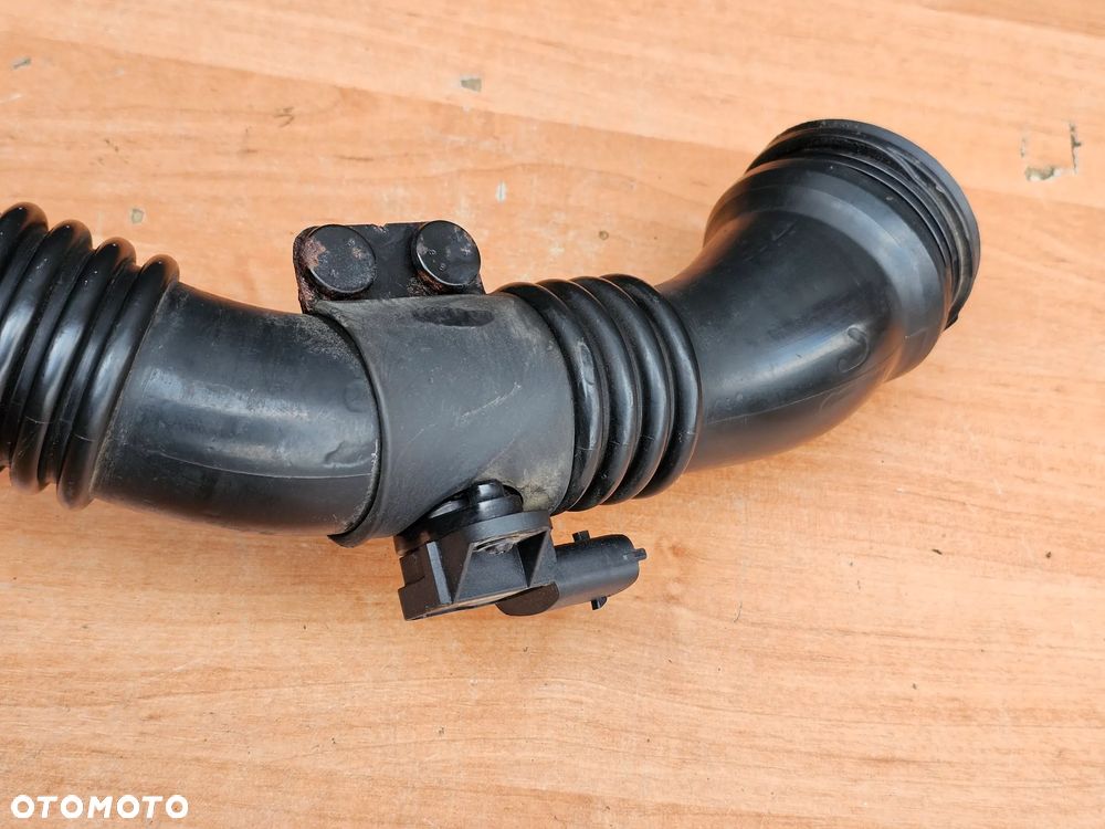 RURA PRZEWÓD WAŻ INTERCOOLERA OPEL ASTRA J 1.6 TURBO 13265277 0261230042 - 8