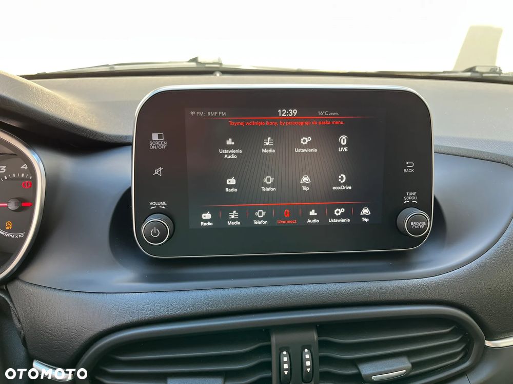 Fiat Tipo 1.4 T-Jet Lounge - 24
