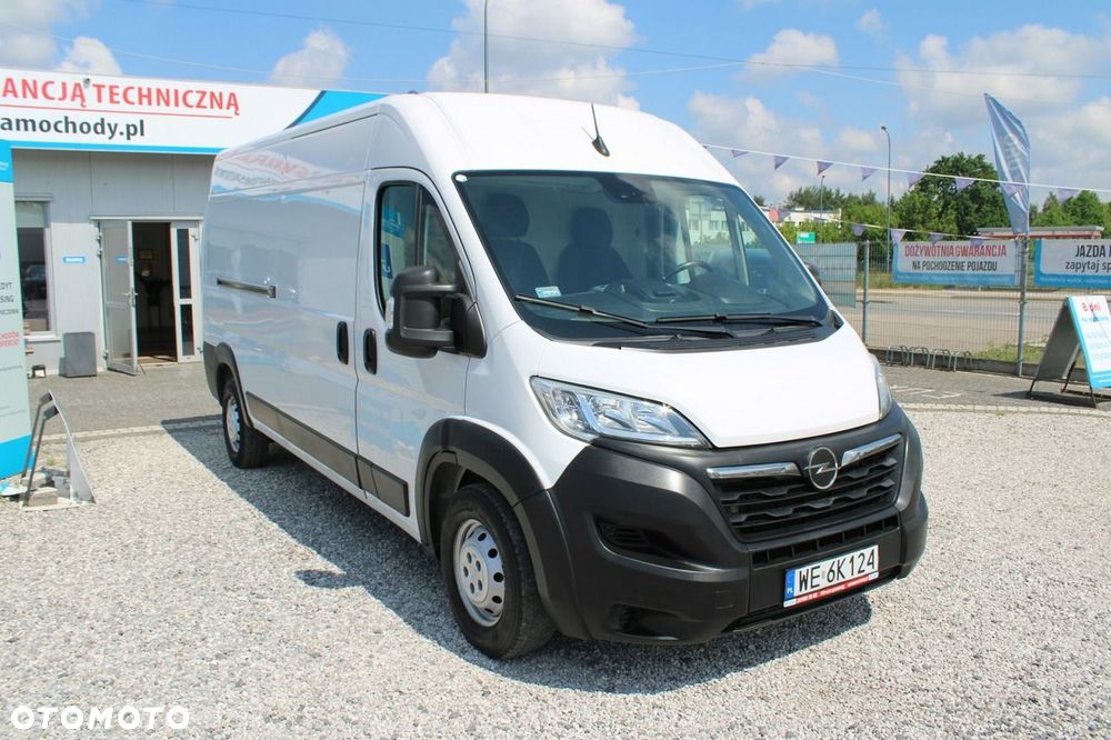 Opel Movano - 2