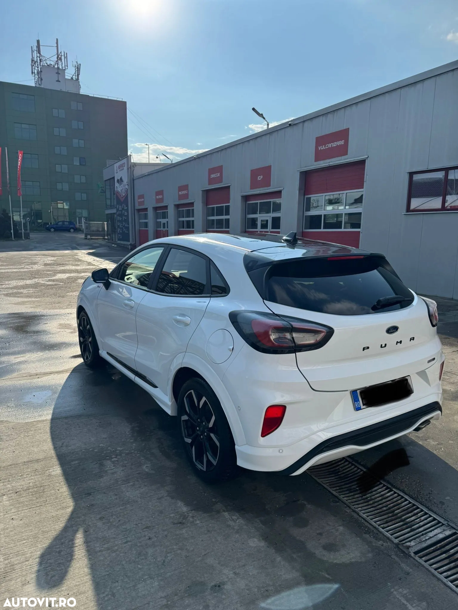 Ford Puma 1.0 EcoBoost MHEV ST Line X - 4