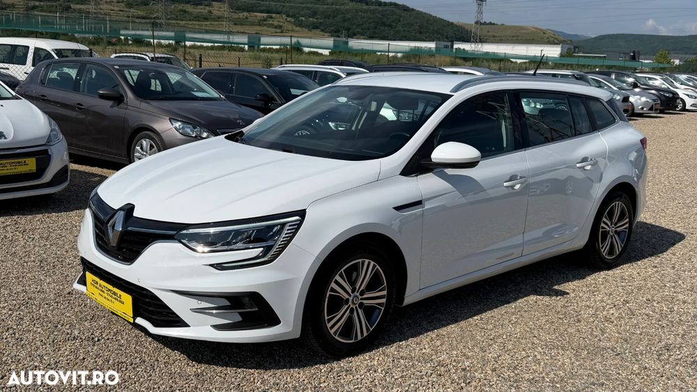 Renault Megane BLUE dCi 115 Equilibre - 13