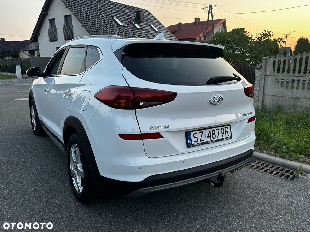Hyundai Tucson - 12