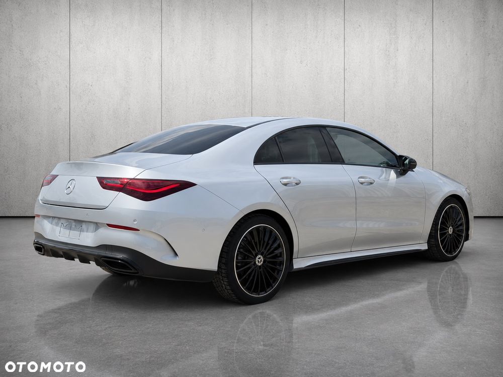 Mercedes-Benz CLA 200 d AMG Line 8G-DCT - 6