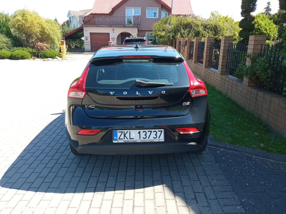 Volvo V40 D2 Kinetic - 7